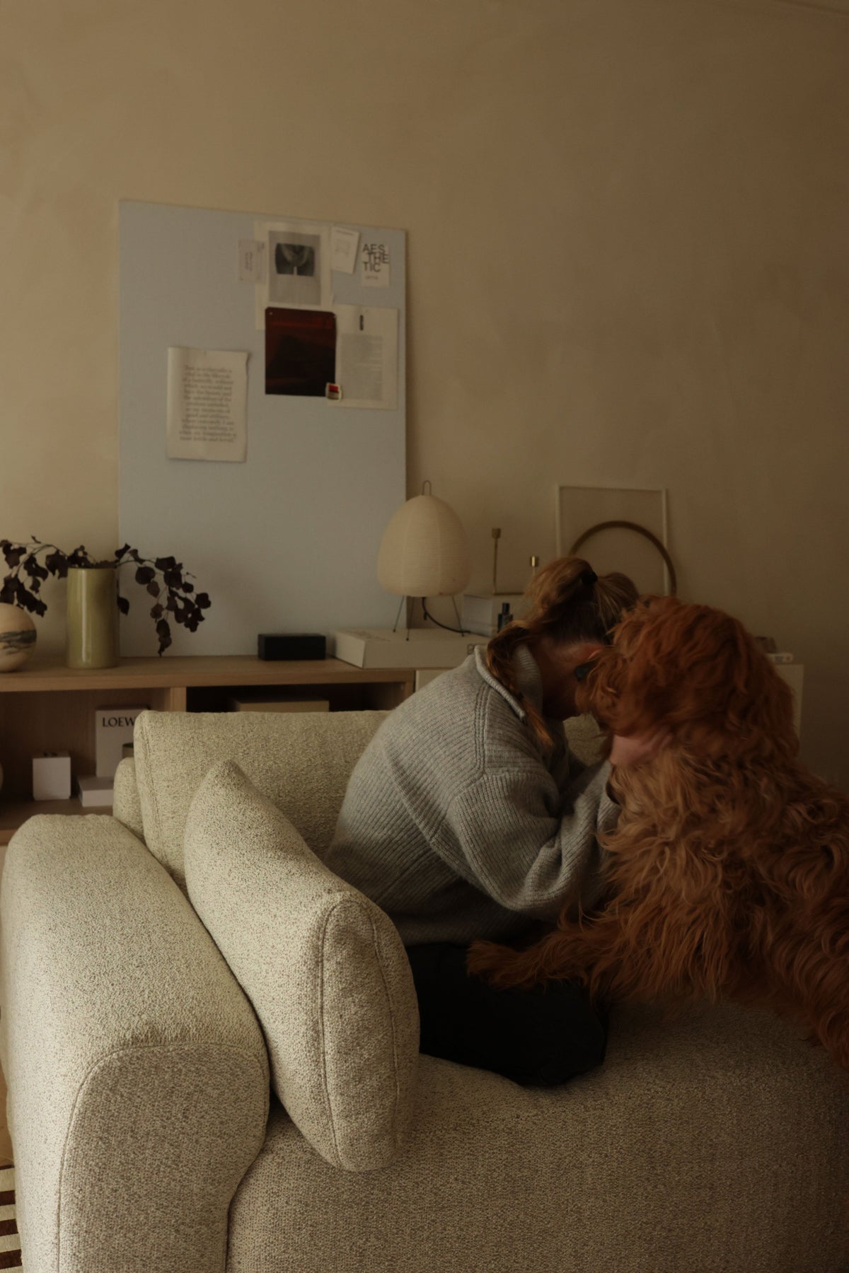 At Home with Erin Maxwell