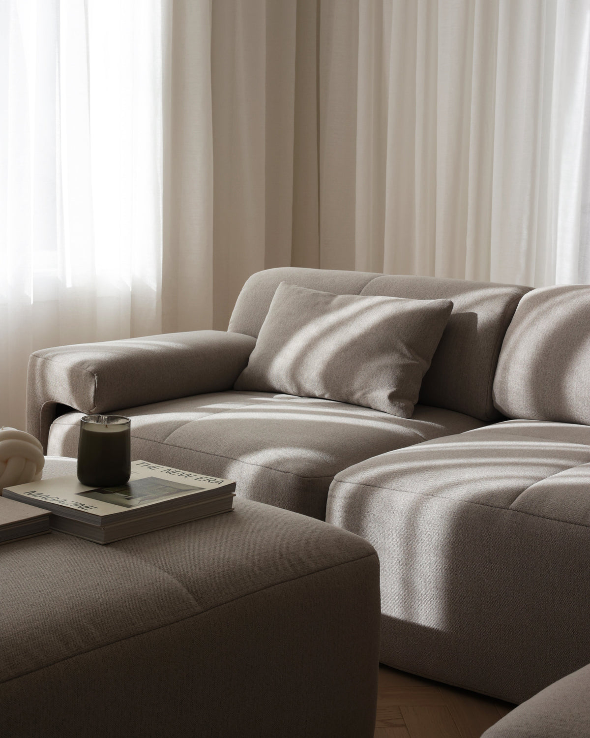 Customising Comfort: Modular Sofas and Furniture for Small Spaces