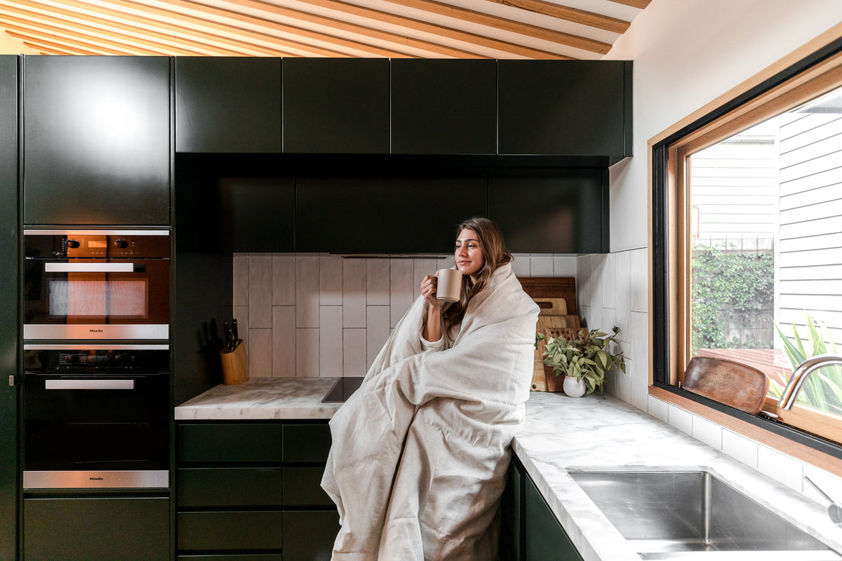 Tips for spicing up your space this winter