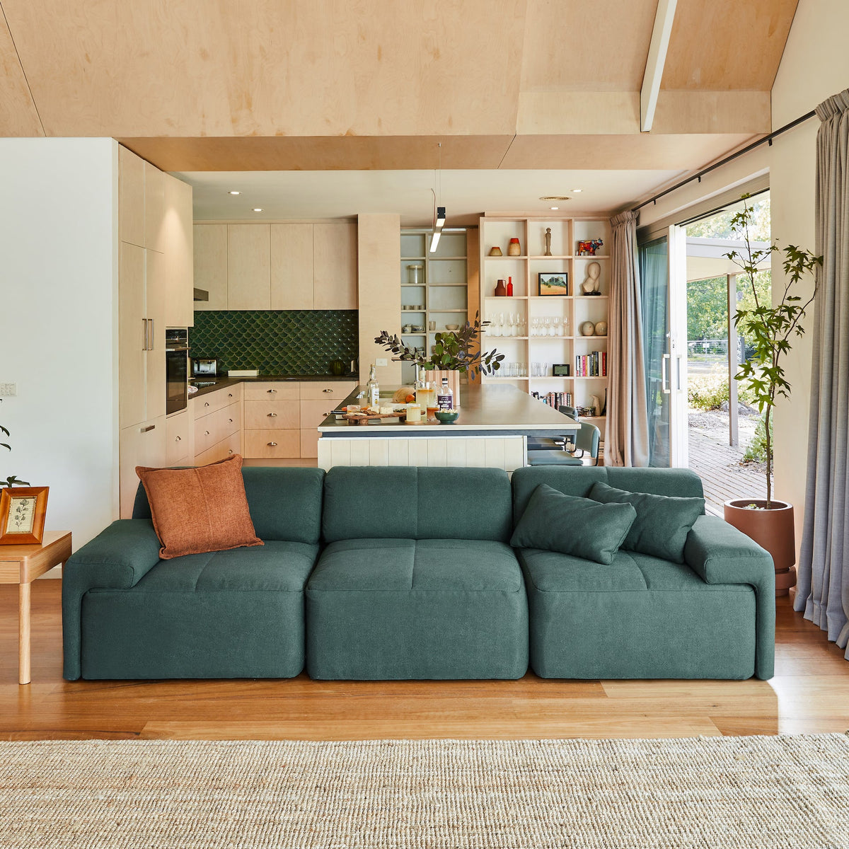 Sofa Fabric Guide: Durability, Washing and Care