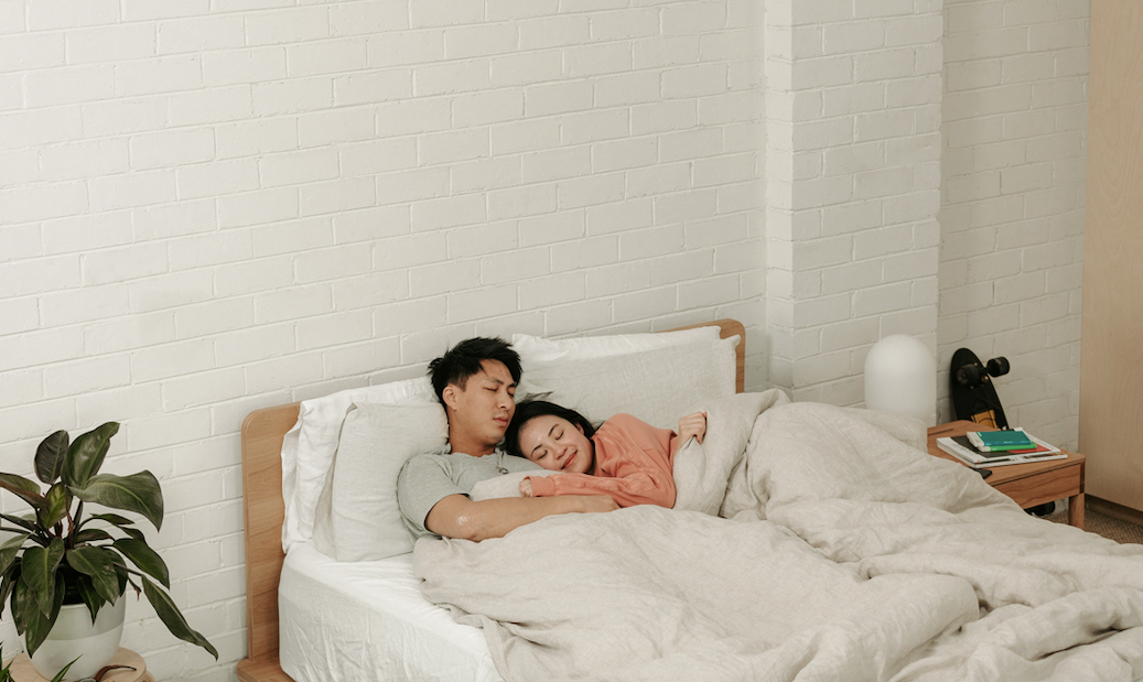 How meditation helps you sleep better