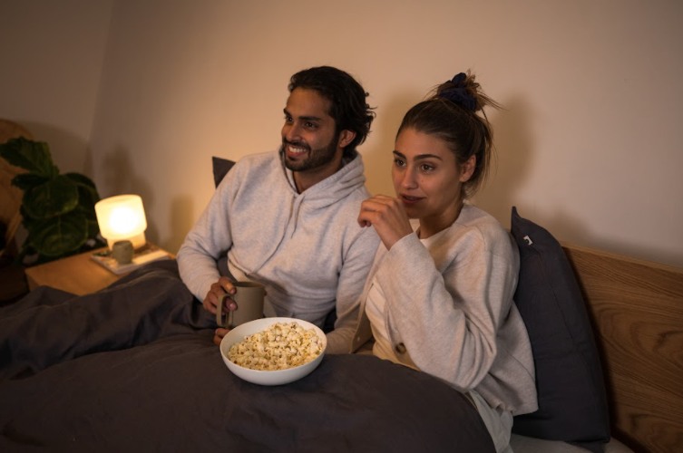 How too much screen time affects your sleep