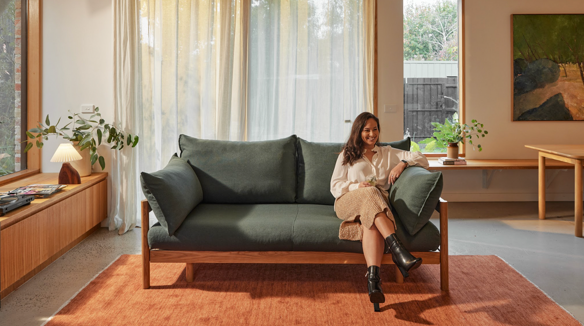 Notes from the design workshop: Slideaway Sofa Bed