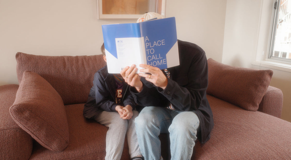 At Home with Boden
