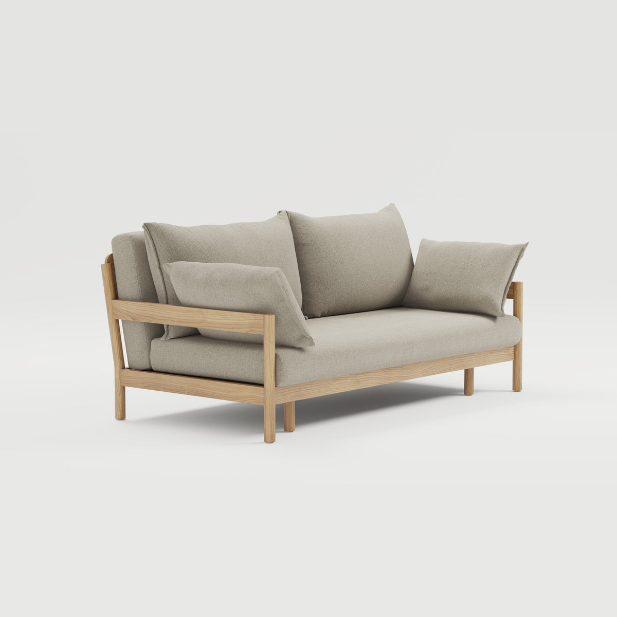 Slideaway Sofa Bed