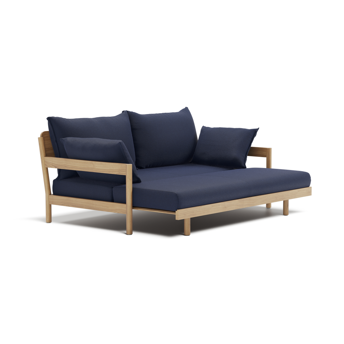 Slideaway Sofa Bed