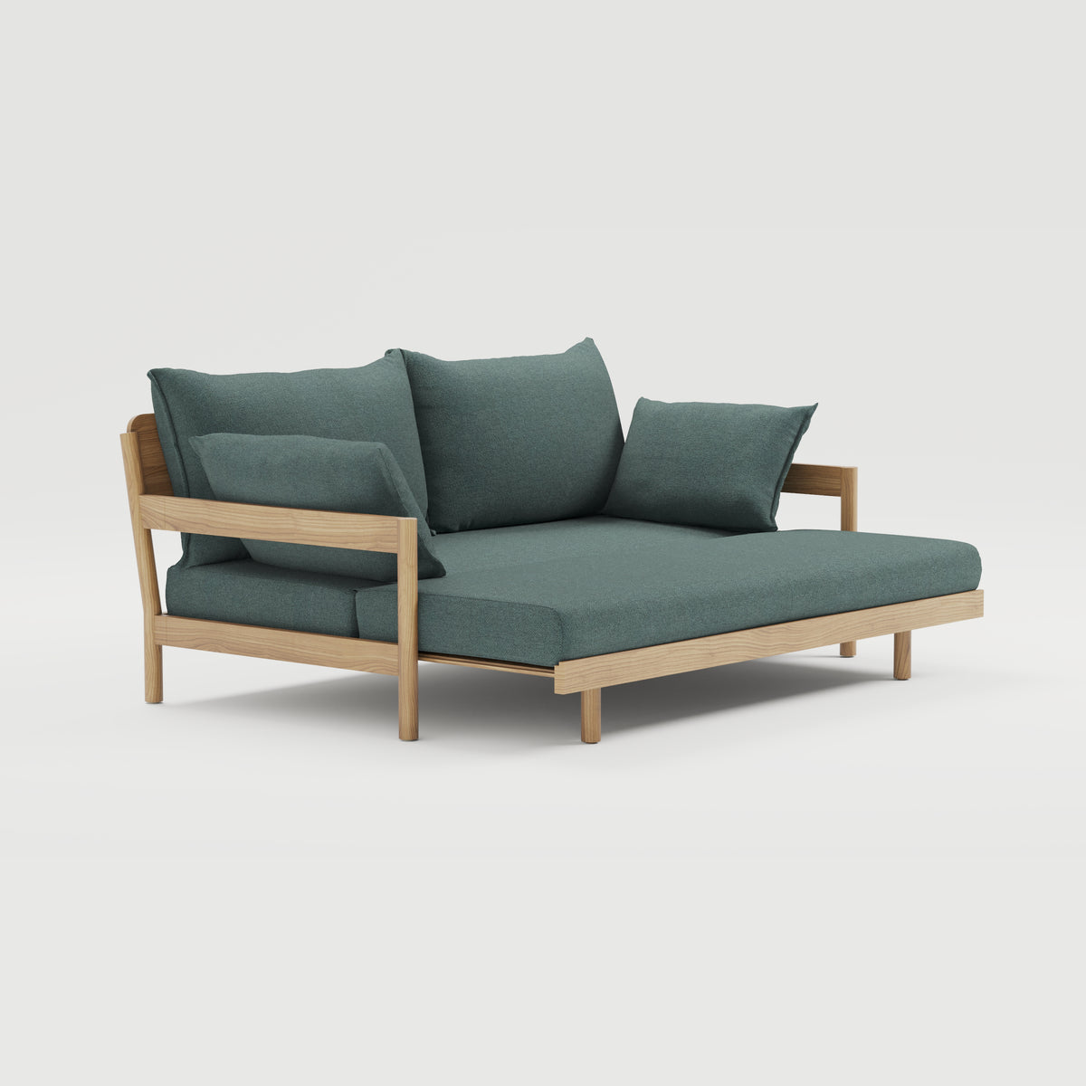 Slideaway Sofa Bed