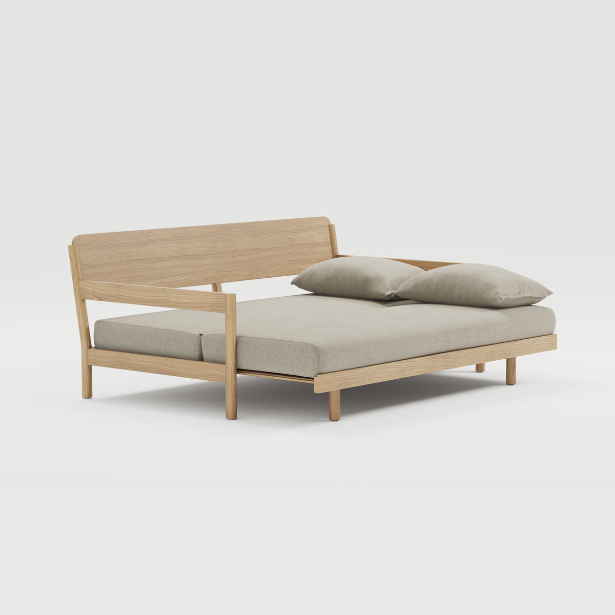 Slideaway Sofa Bed