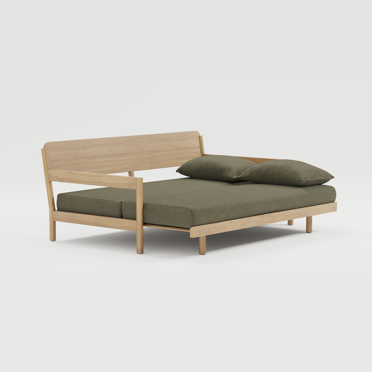 Slideaway Sofa Bed
