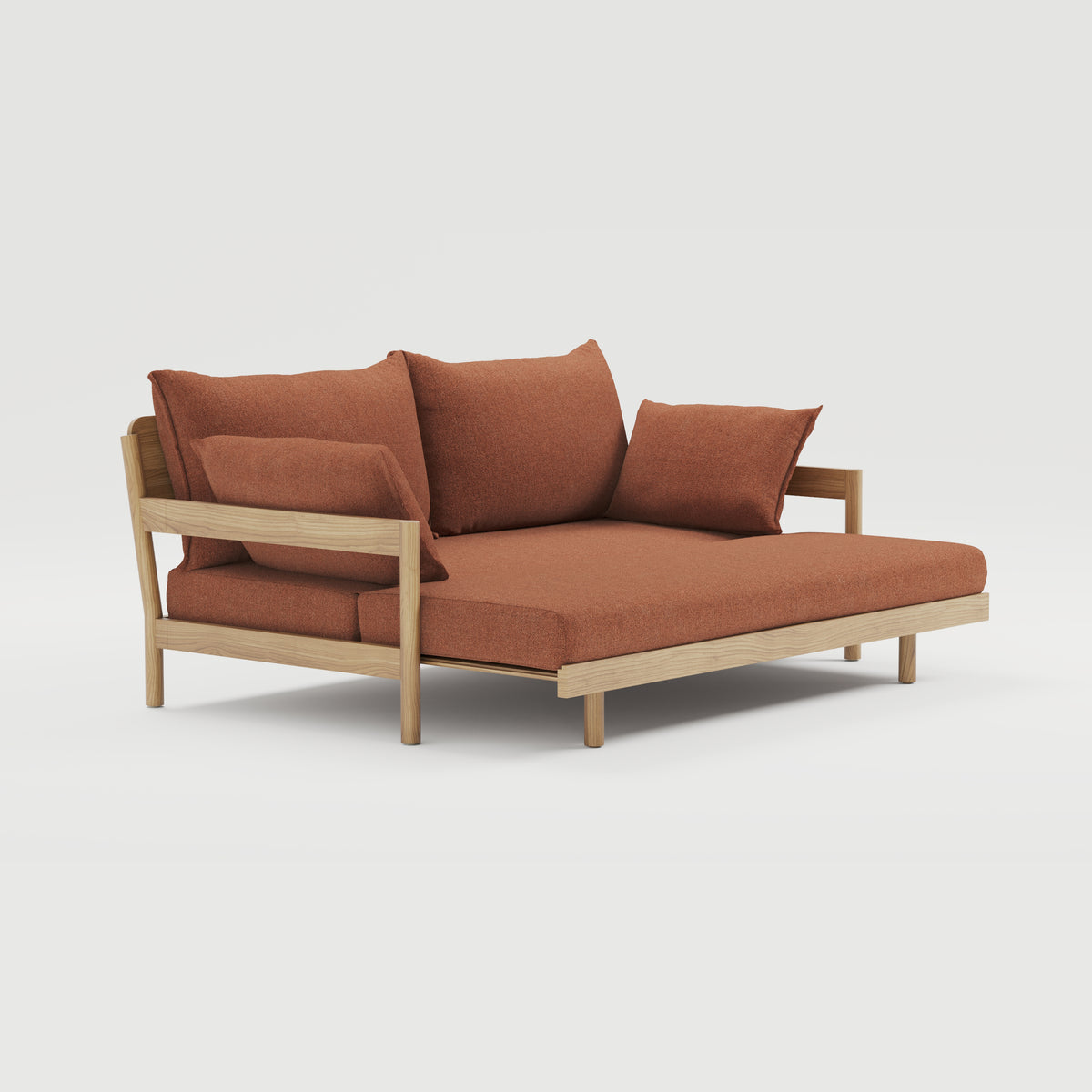 Slideaway Sofa Bed