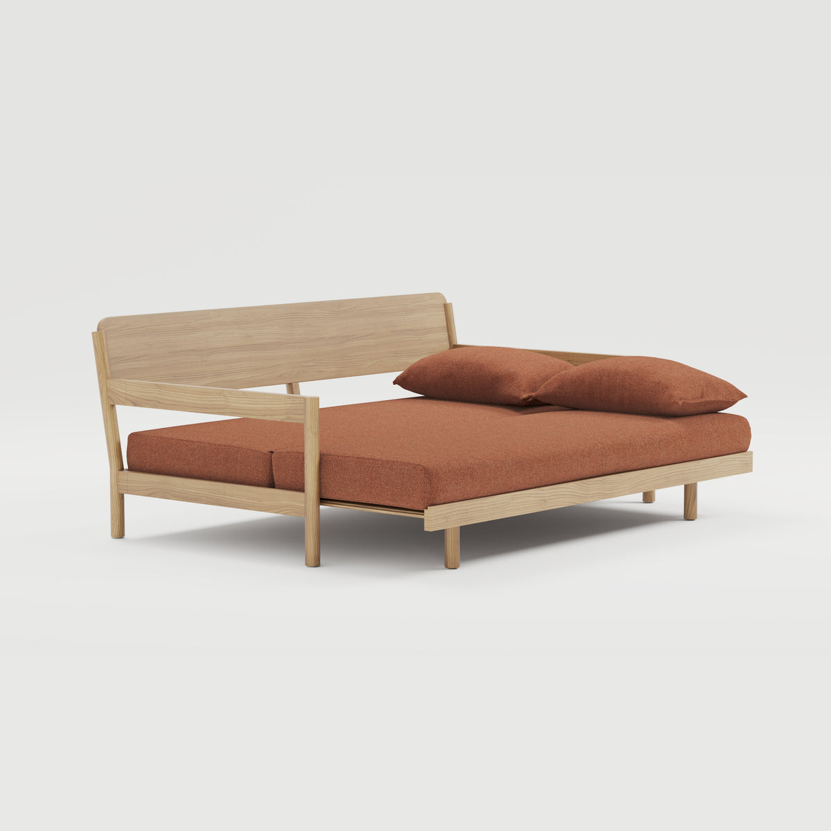 Slideaway Sofa Bed