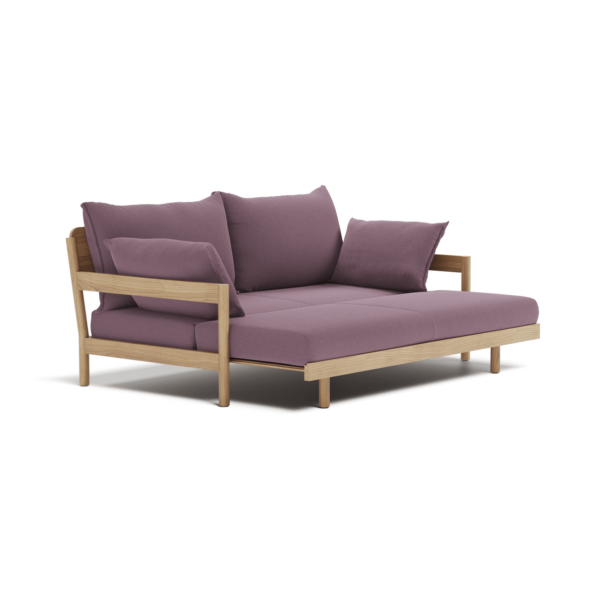 Slideaway Sofa Bed