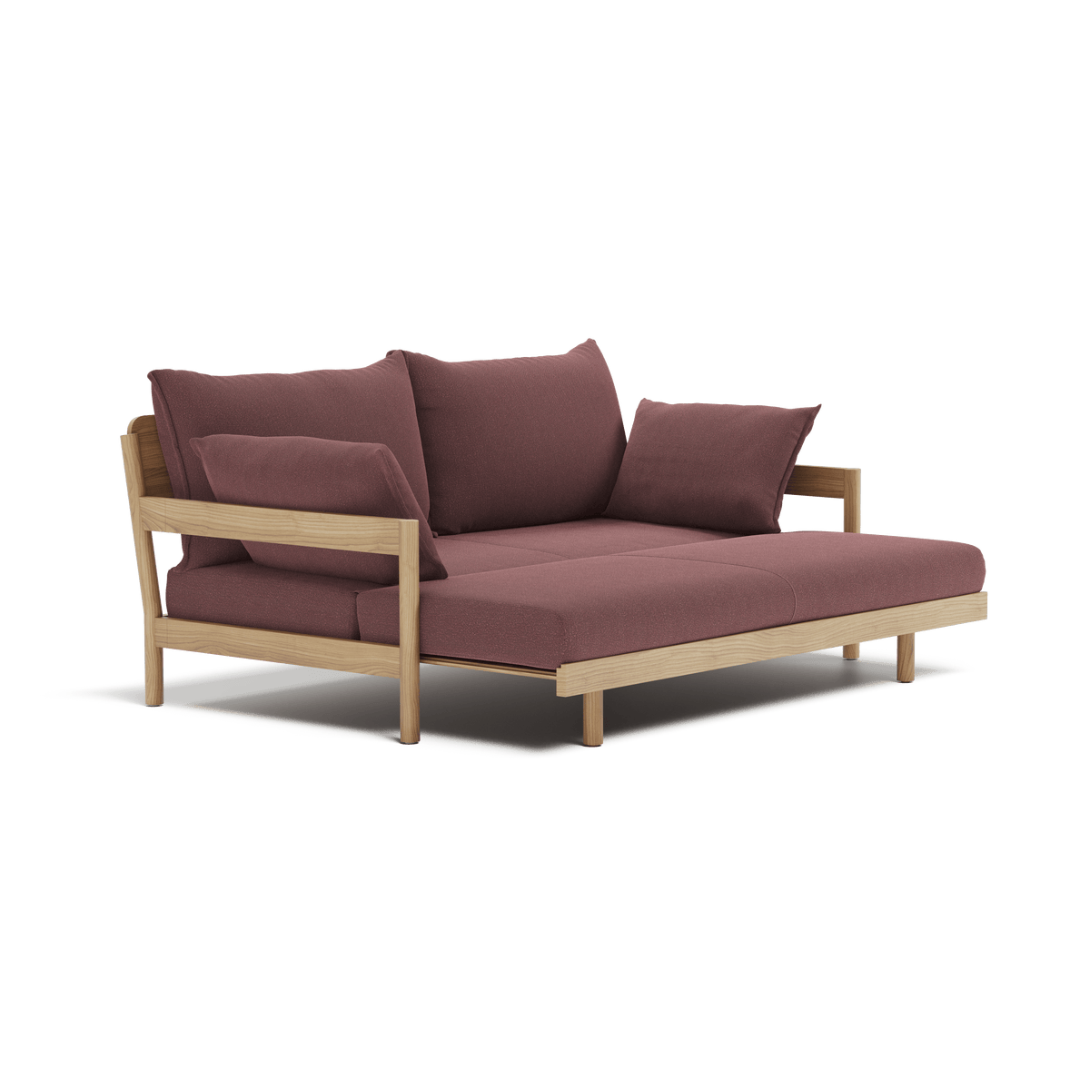 Slideaway Sofa Bed