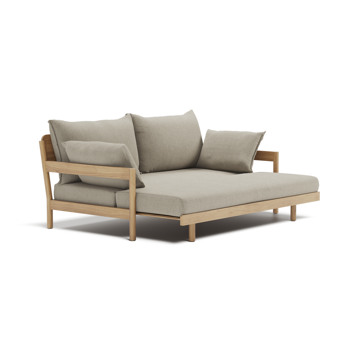 Slideaway Sofa Bed