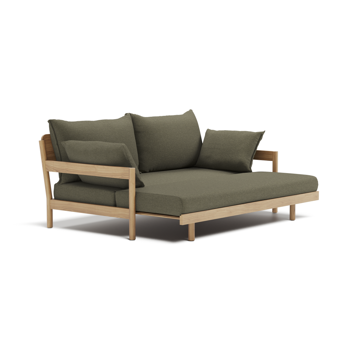 Slideaway Sofa Bed