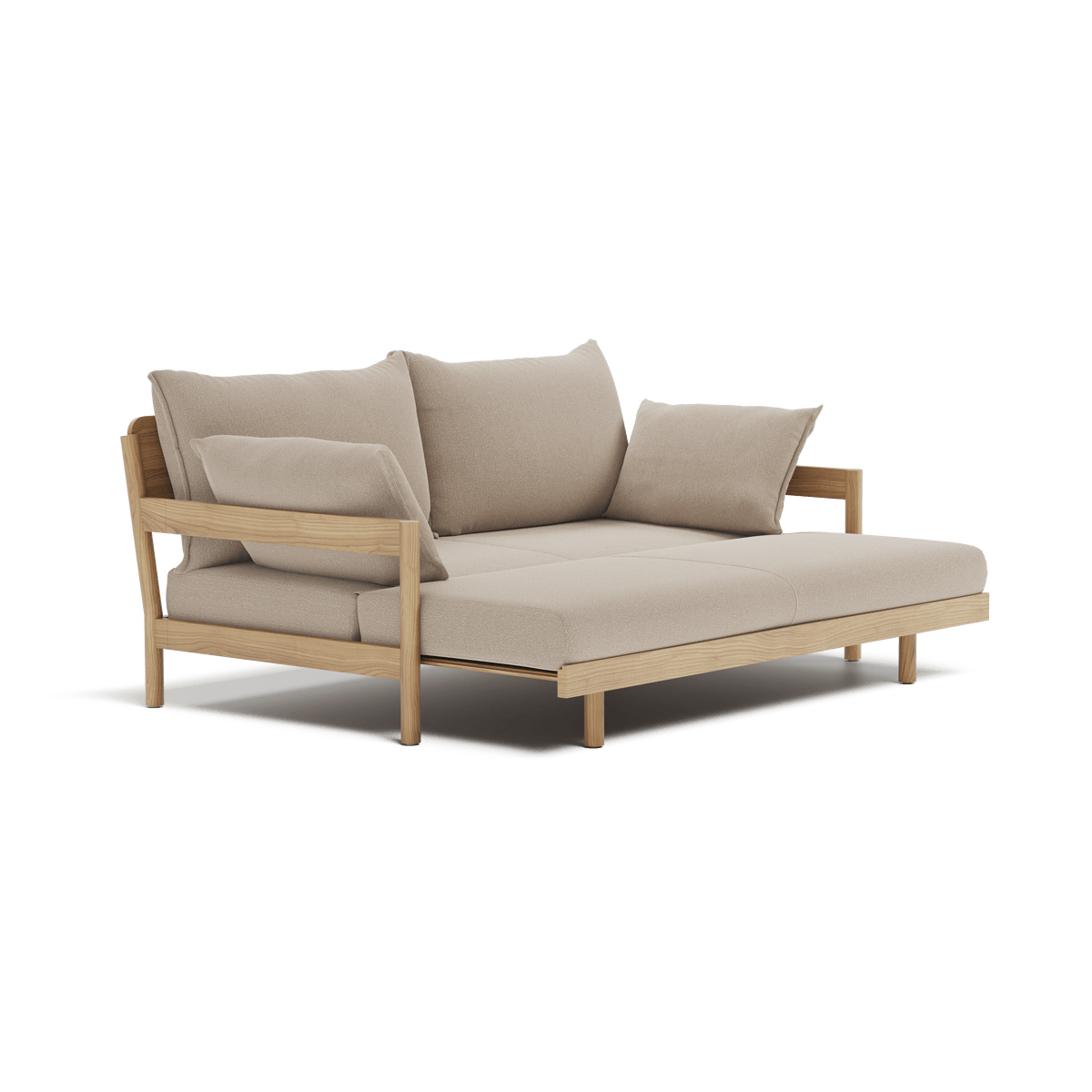 Slideaway Sofa Bed