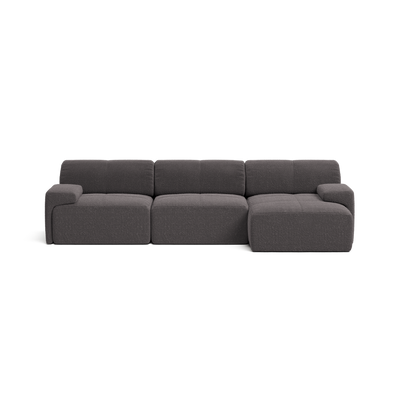 Everyday Sofa 4 Seater with Chaise