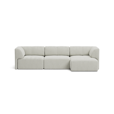 Everyday Sofa 4 Seater with Chaise