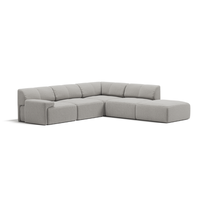 Everyday Sofa 5 Seater L-shape Extended