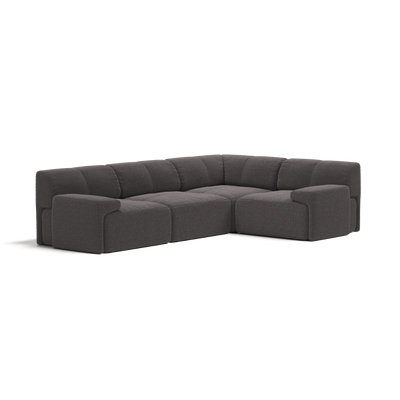 Everyday Sofa 5 Seater L-shape