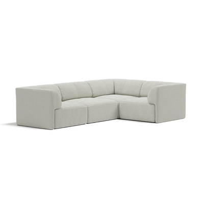 Everyday Sofa 5 Seater L-shape
