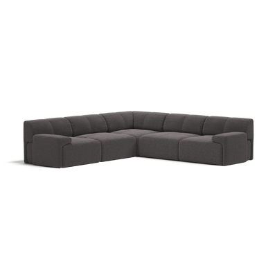 Everyday Sofa 6 Seater L-shape