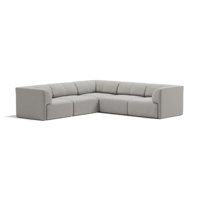 Everyday Sofa 6 Seater L-shape