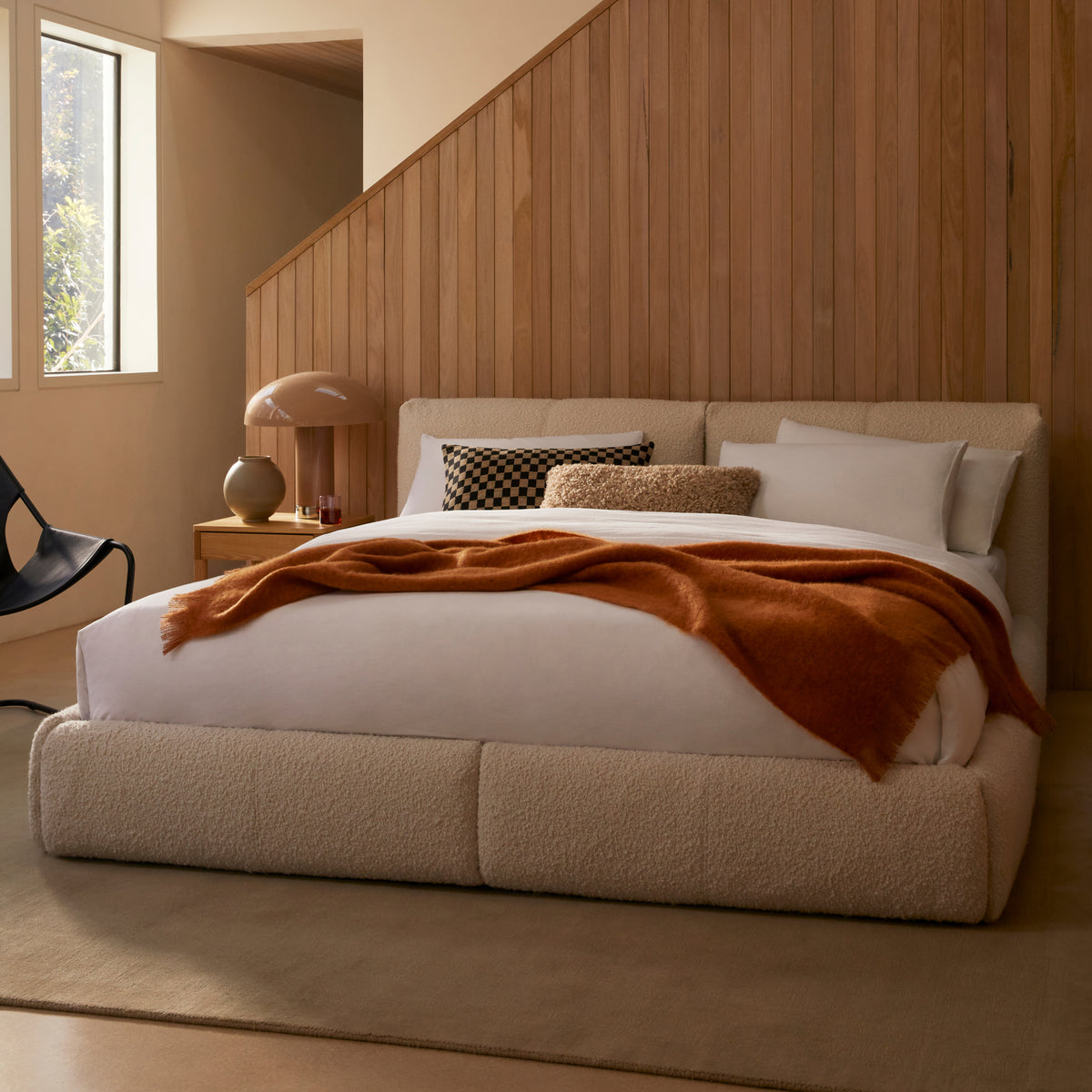Delve Bed Frame