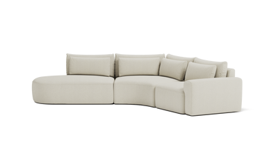 ECS_4_Seater_Shell_Lattice_Weave_Arc_Chaise_Left_1