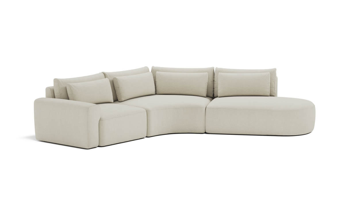 ECS_4_Seater_Shell_Lattice_Weave_Arc_Chaise_Right_2