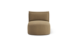 Armless Chaise