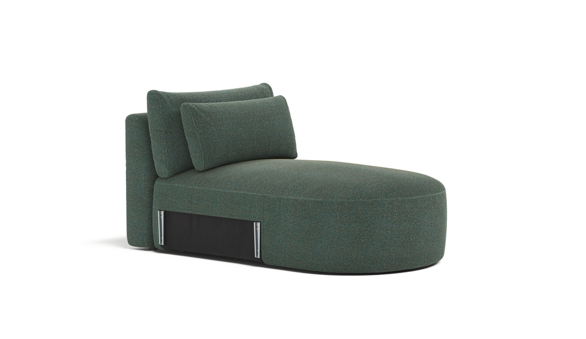 ECS_Armless_Chaise_Module_Forest_Tri_Weave_1