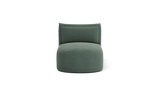 Armless Chaise