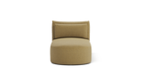 Armless Chaise