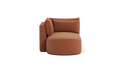ECS_Corner_Chaise_Module_Ochre_Lattice_Weave_LeftHand_1