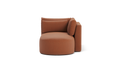 ECS_Corner_Chaise_Module_Ochre_Lattice_Weave_RightHand_1