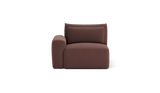 Cube with Left Arm
