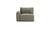Cube with Left Arm