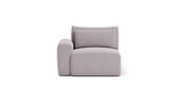 Cube with Left Arm