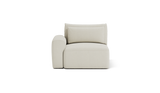 Cube with Left Arm