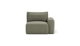 Cube with Right Arm