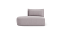 ECS_Left_Armless_Chaise_Module_Lilac_Tri_Weave_1