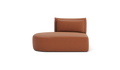 ECS_Left_Armless_Chaise_Module_Ochre_Lattice_Weave_1