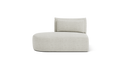 ECS_Left_Armless_Chaise_Module_Pearl_Tri_Weave_1