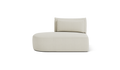 ECS_Left_Armless_Chaise_Module_Shell_Lattice_Weave_1