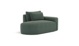 Left Chaise with Arm Extended