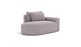 Left Chaise with Arm Extended