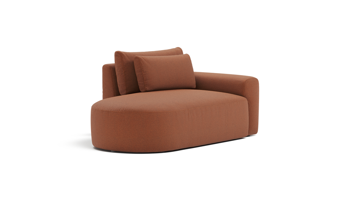 ECS_Left_Chaise_with_Arm_Extended_Module_Ochre_Lattice_Weave_1