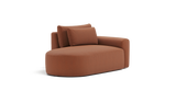 Left Chaise with Arm Extended