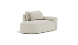 Left Chaise with Arm Extended